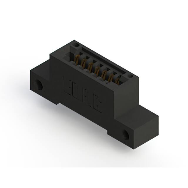 395-007-525-112 EDAC Inc.  Edgeboard Connectors